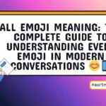 all emoji meaning