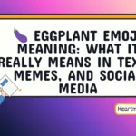 eggplant emoji meaning