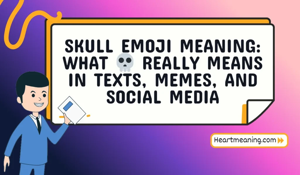 skull emoji meaning
