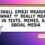 skull emoji meaning