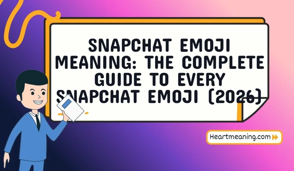 snapchat emoji meaning