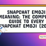 snapchat emoji meaning