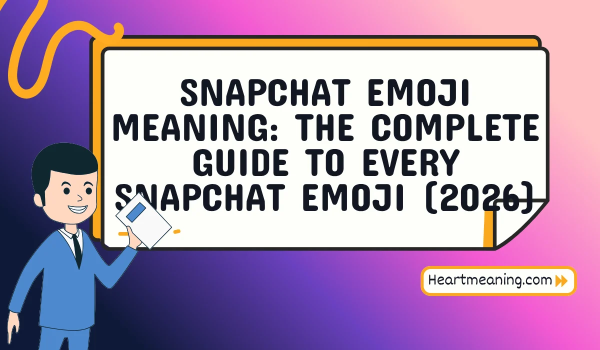 snapchat emoji meaning