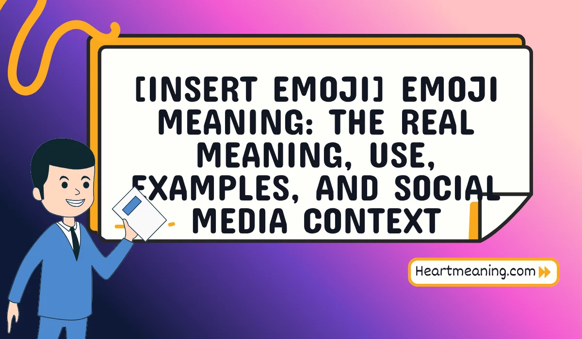 >�ｿｽ�ｿｽ�ｿｽ emoji meaning