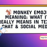monkey emoji meaning