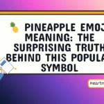 pineapple emoji meaning