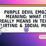 purple devil emoji meaning
