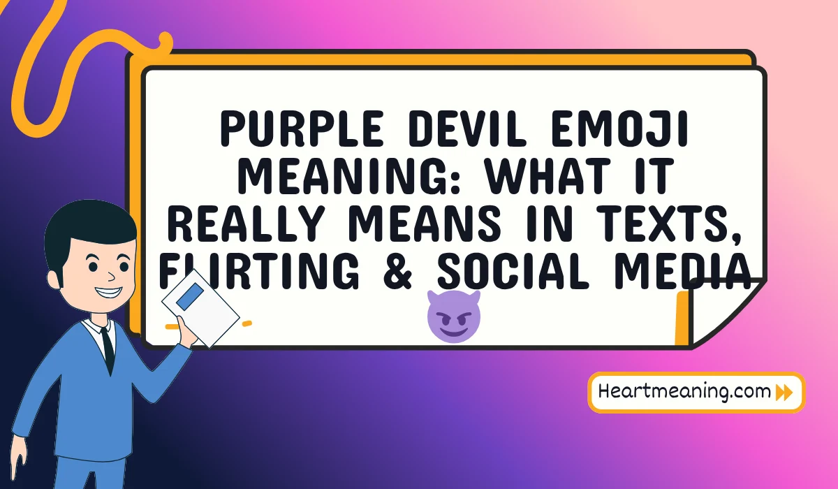 purple devil emoji meaning