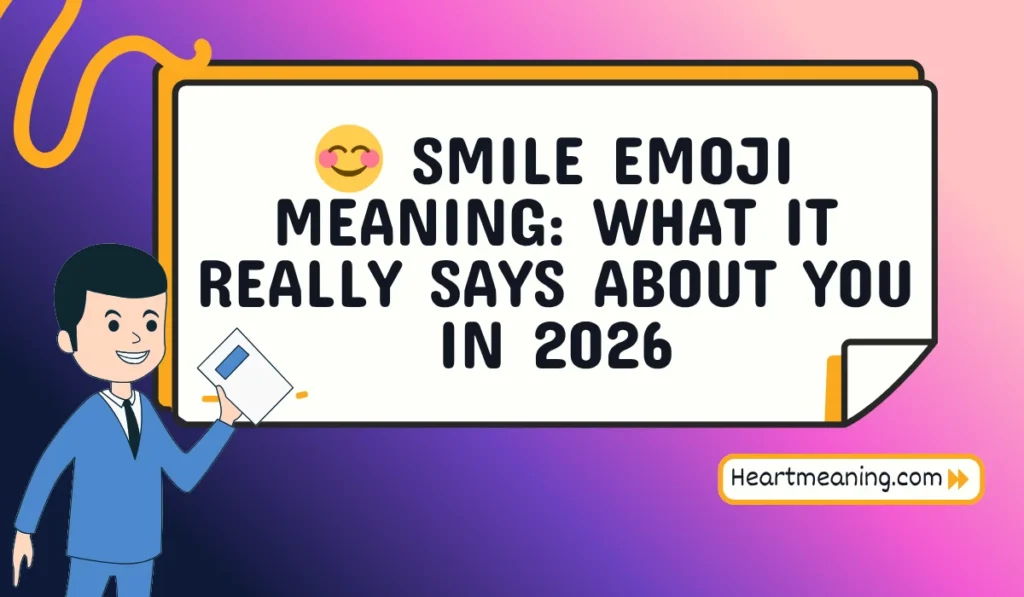 smile emoji meaning