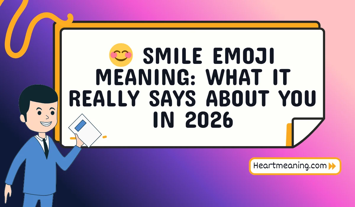 smile emoji meaning