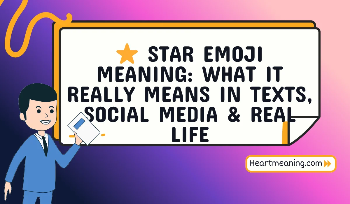 star emoji meaning