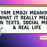 yam emoji meaning