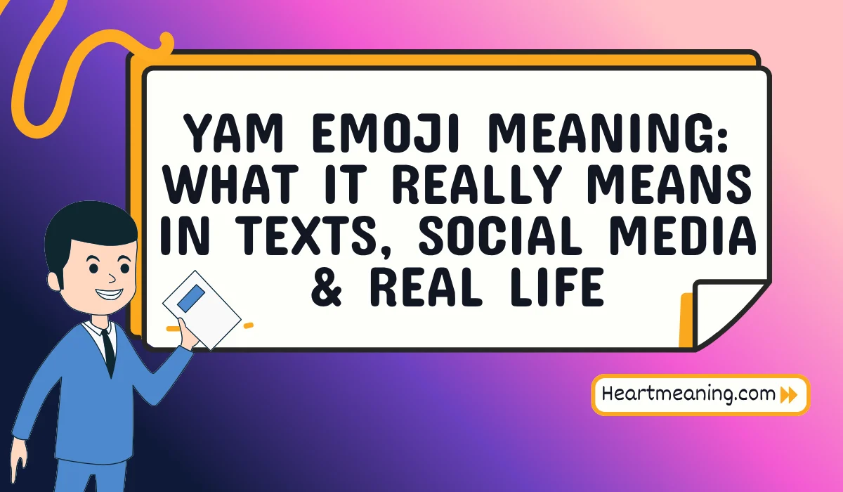 yam emoji meaning