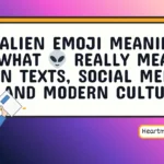 alien emoji meaning