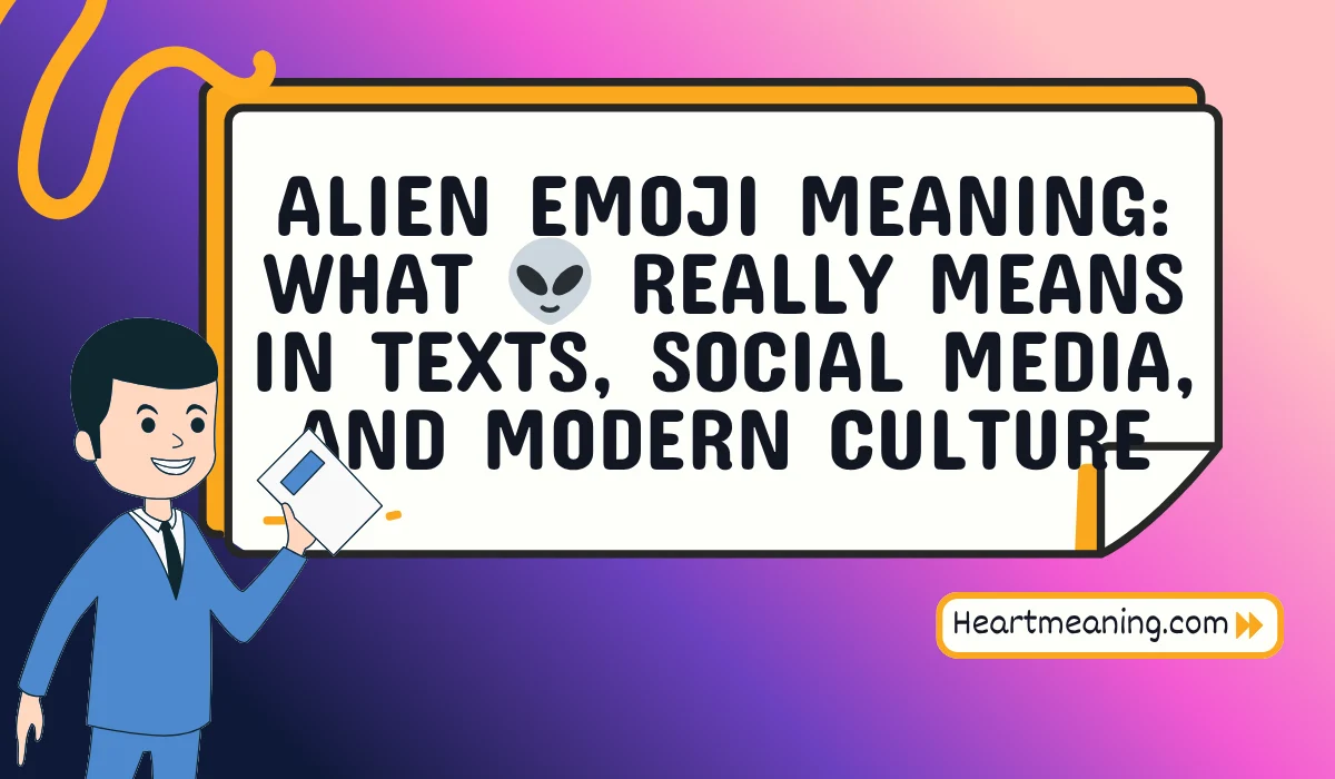 alien emoji meaning