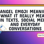 angel emoji meaning