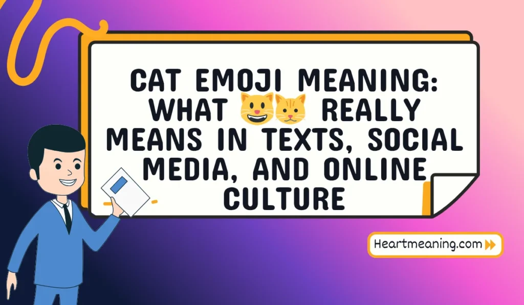 cat emoji meaning