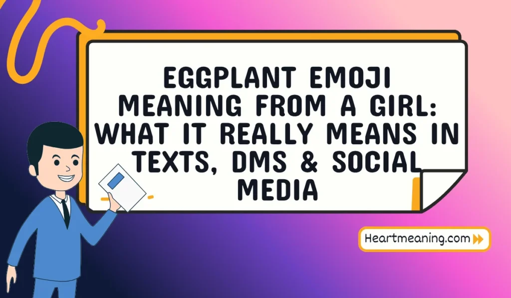 eggplant emoji meaning from a girl
