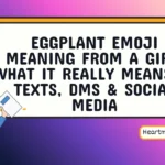 eggplant emoji meaning from a girl