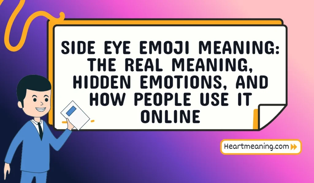 side eye emoji meaning