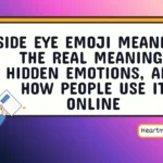 side eye emoji meaning