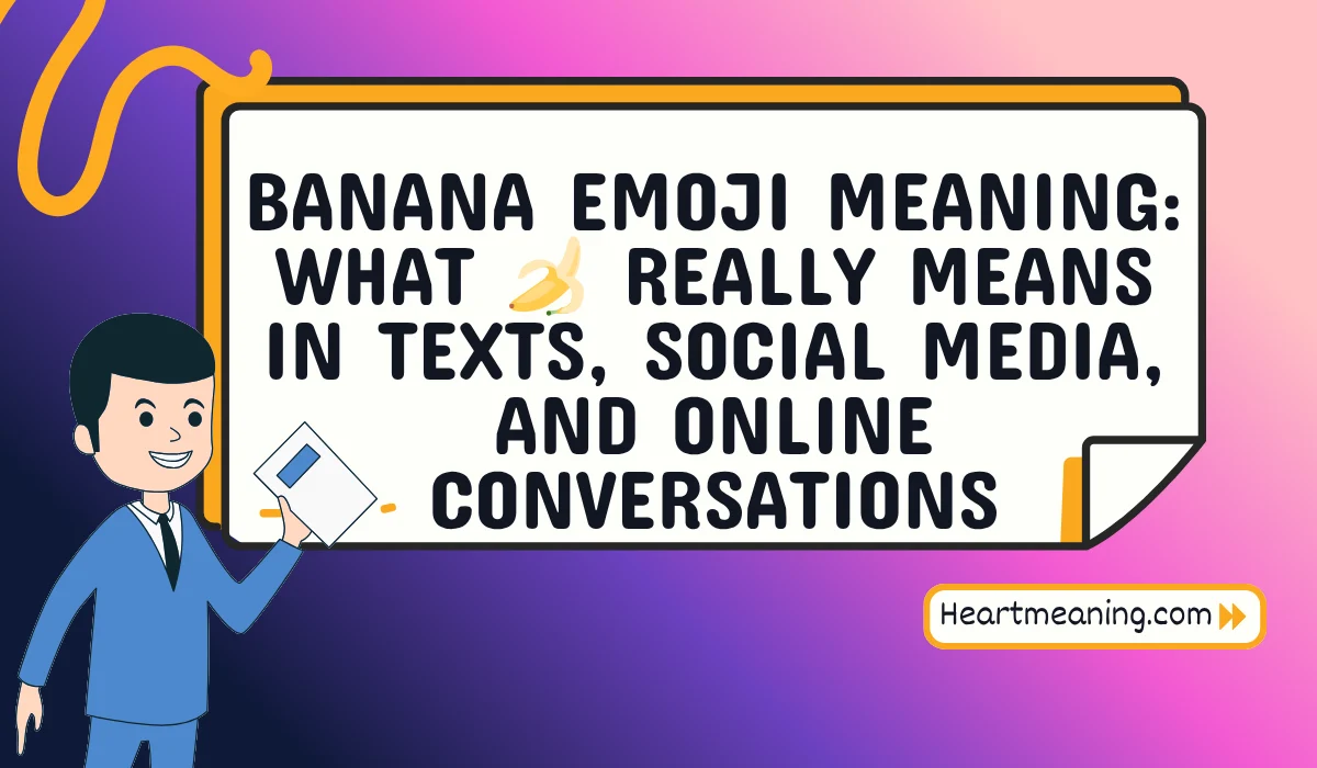 banana emoji meaning