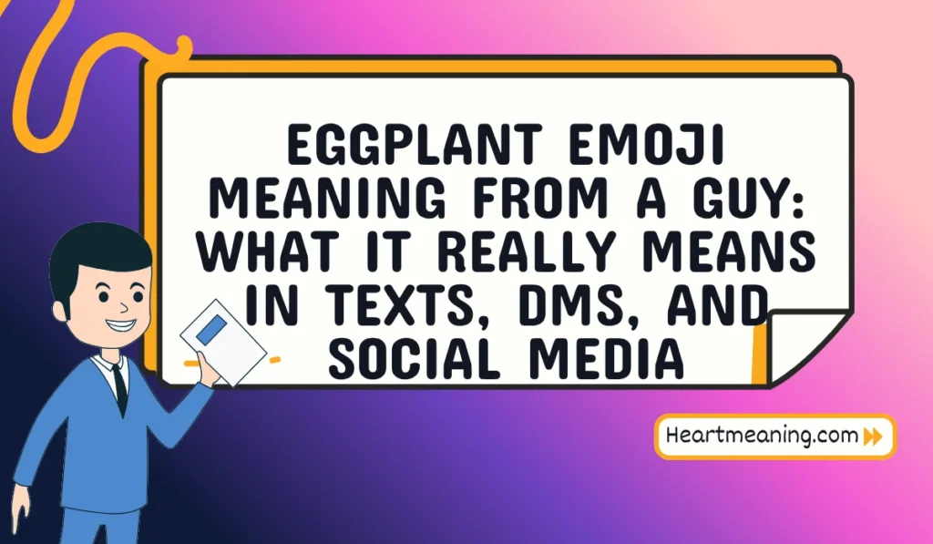 eggplant emoji meaning from a guy