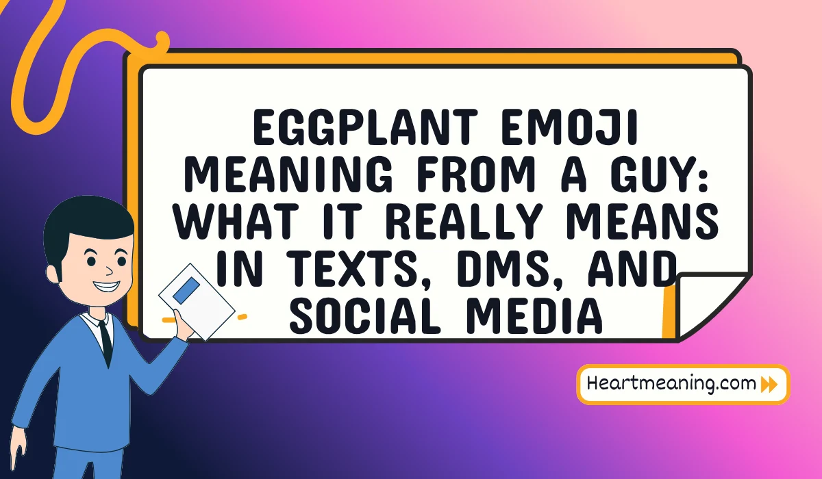 eggplant emoji meaning from a guy
