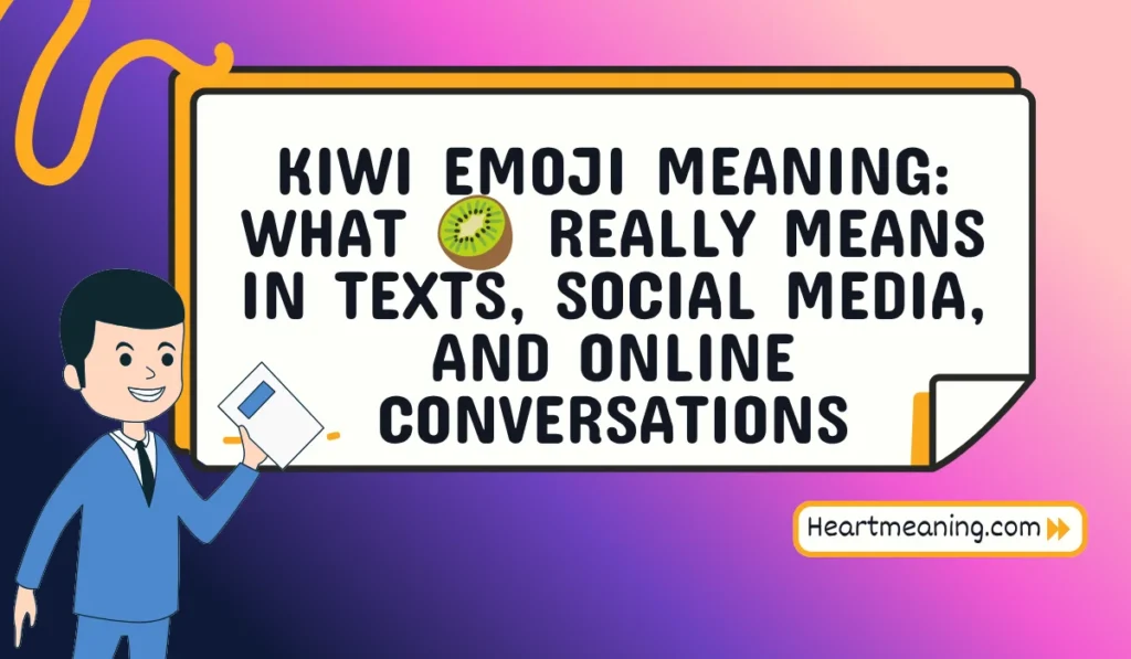 kiwi emoji meaning