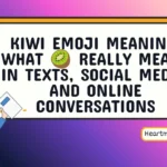 kiwi emoji meaning