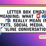 letter box emoji meaning