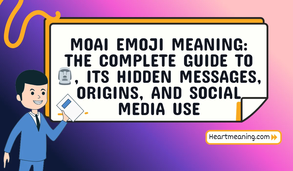moai emoji meaning
