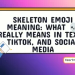 skeleton emoji meaning