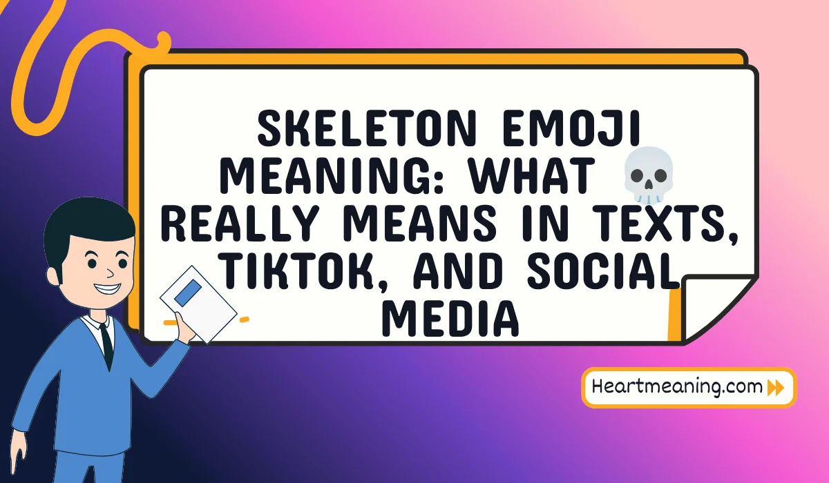 skeleton emoji meaning