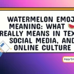 watermelon emoji meaning