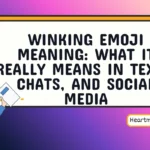 winking emoji meaning