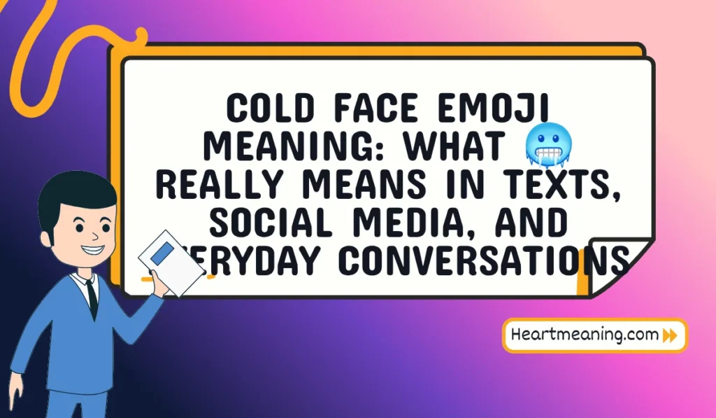 cold face emoji meaning