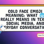 cold face emoji meaning