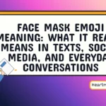 face mask emoji meaning