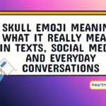 skull emoji meaning